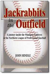 Photo of Jackrabbits in the Outfield – By John Hindle
